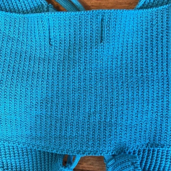 Knitted crop - Picture 3 of 3